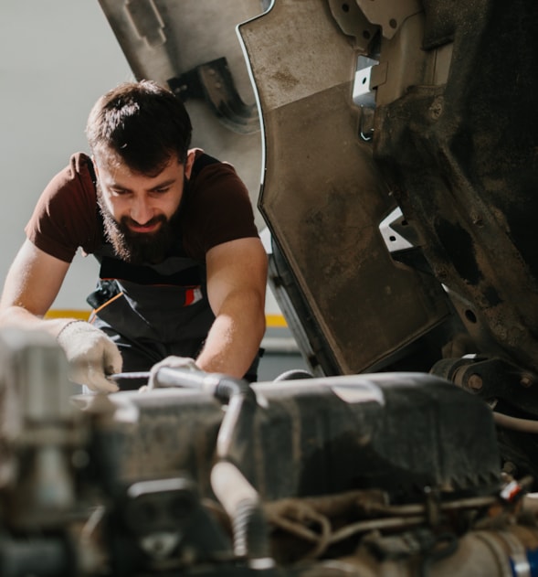 Heavy Duty Mechanic
