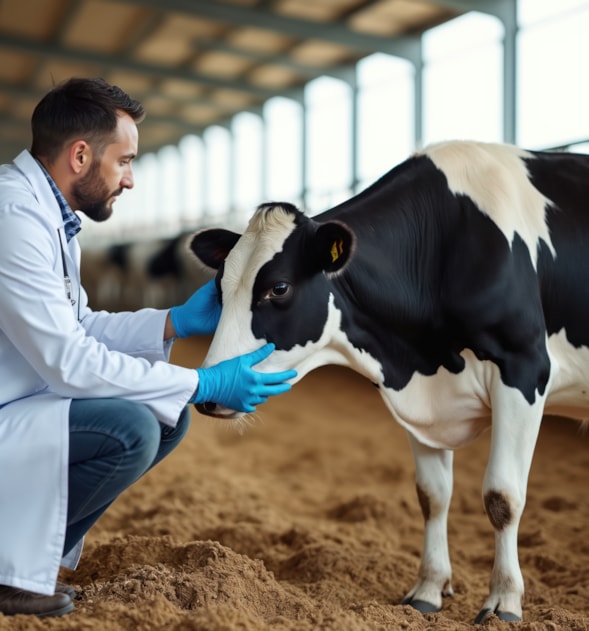 Veterinarian