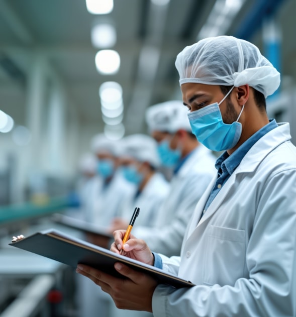Agriculture & Food Inspector