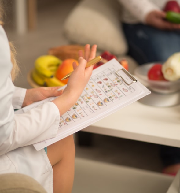 Dietitian