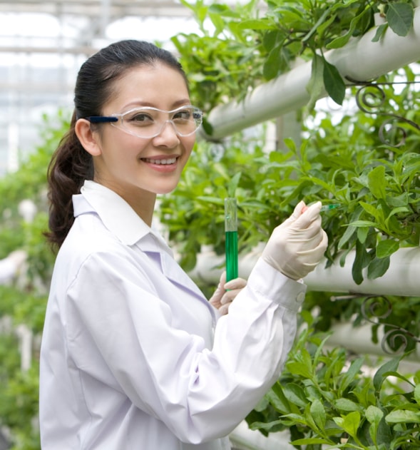 Agricultural Scientist