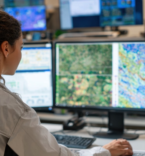 Geospatial Analyst