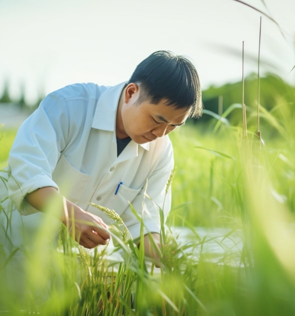 Variety Commercialization Agronomist