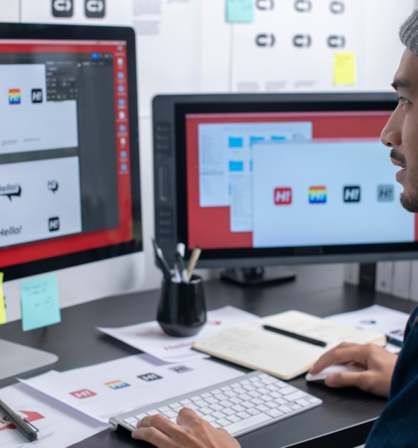 Graphic Designer