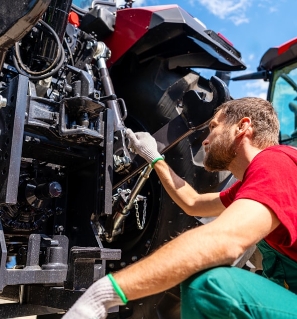 Agricultural Equipment Technician