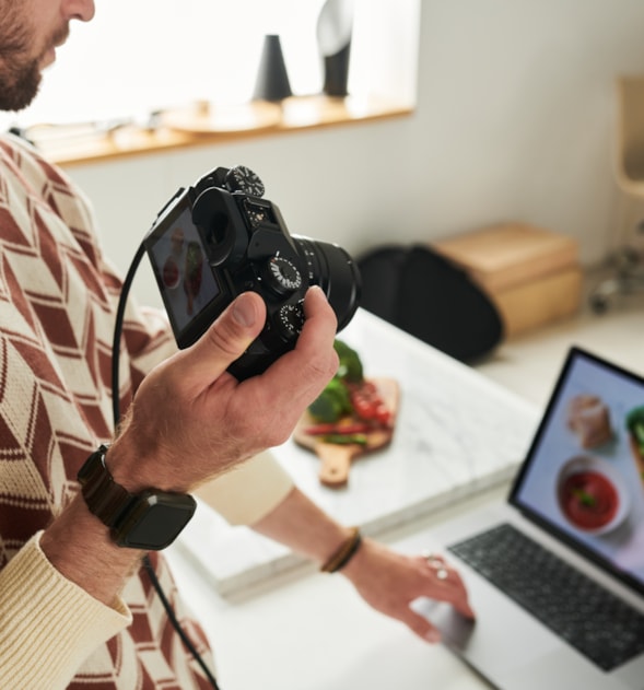Food Photographer