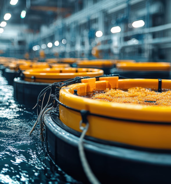 Aquaculture Manager