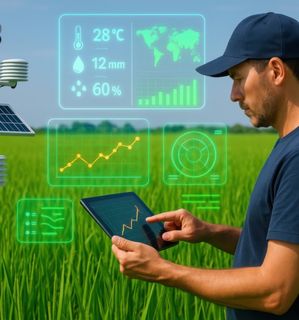 Precision Agriculture Specialist