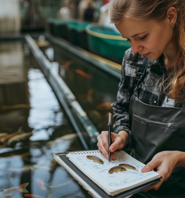 Aquaculture Technologist