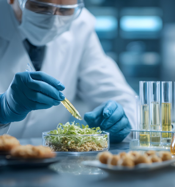 Food Scientist