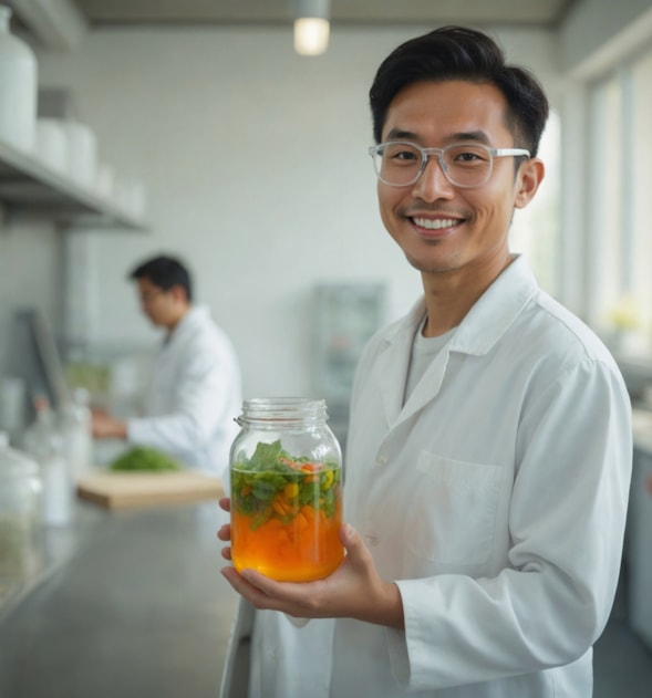 Food & Beverage Product Developer