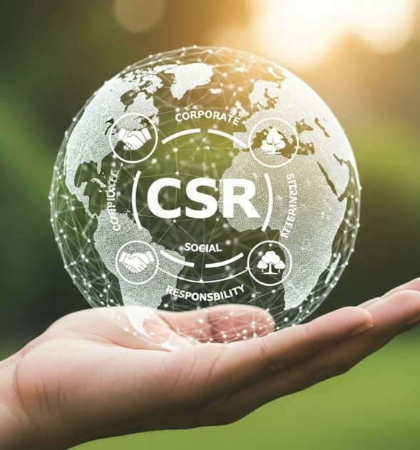 Corporate Social Responsibility Representative