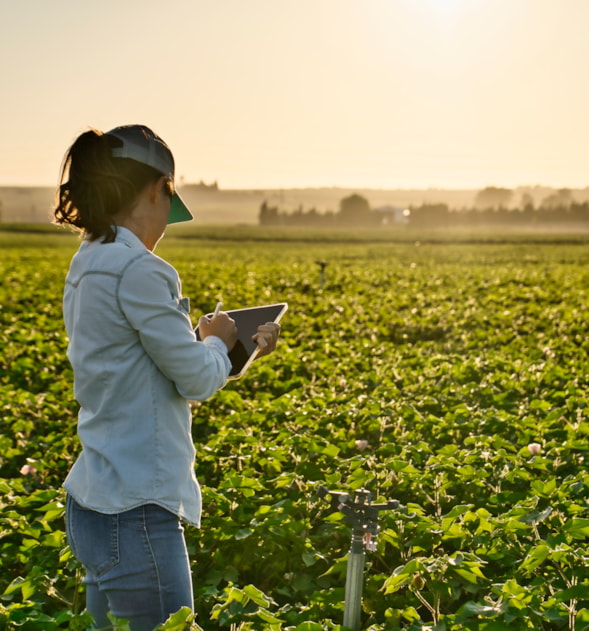 Agronomist