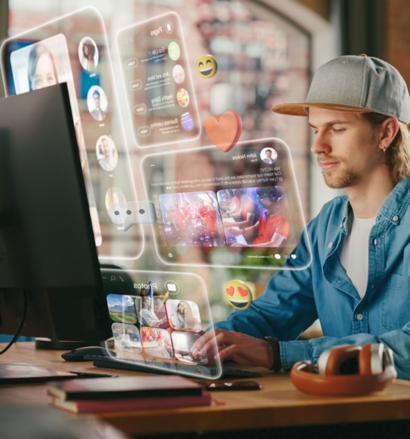 Social Media Strategist