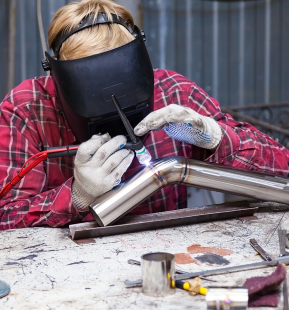Welder