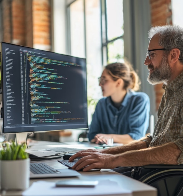 Software Developer