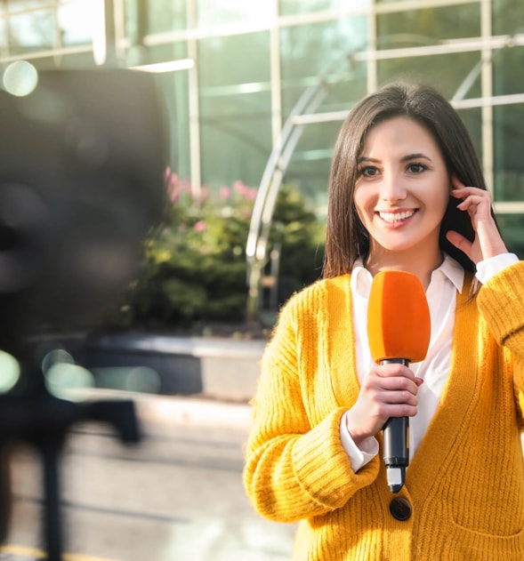 Journalist