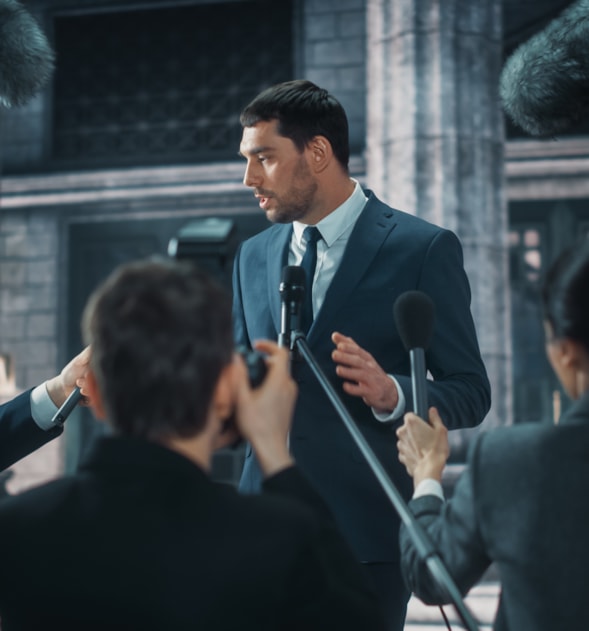 Public Relations Consultant