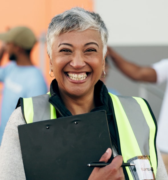 Community Program Organizer