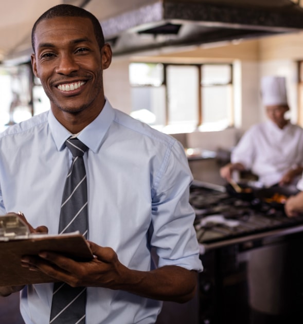 Food Service Manager