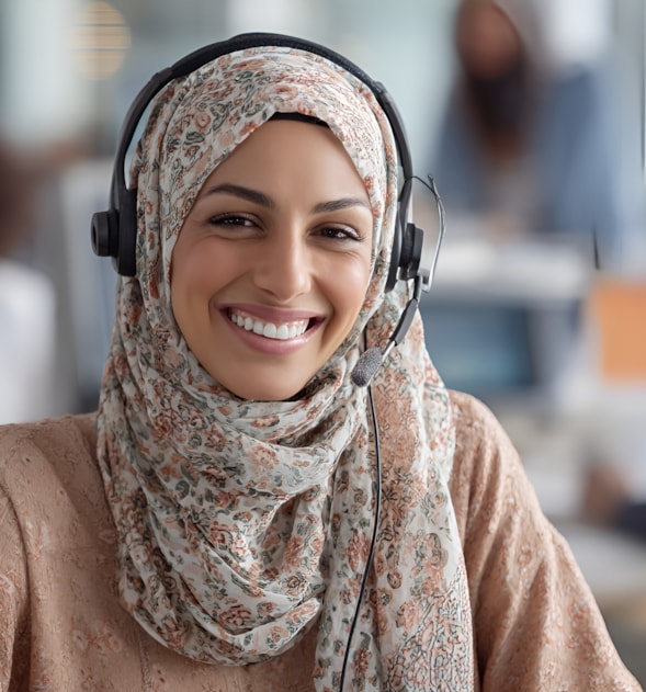 Customer Service Representative