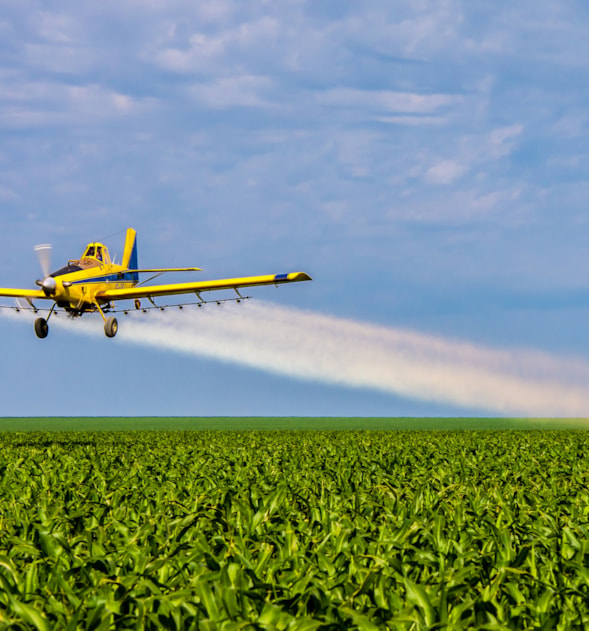 Aerial Applicator