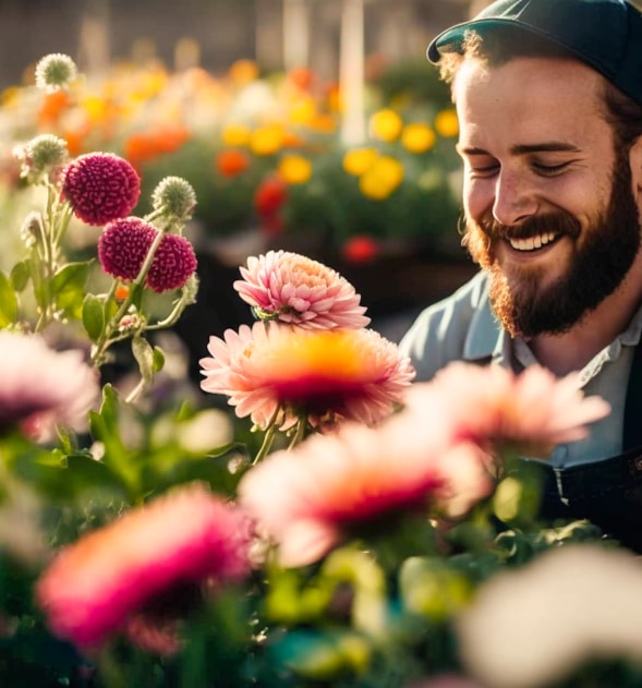 Flower Farmer & Florist