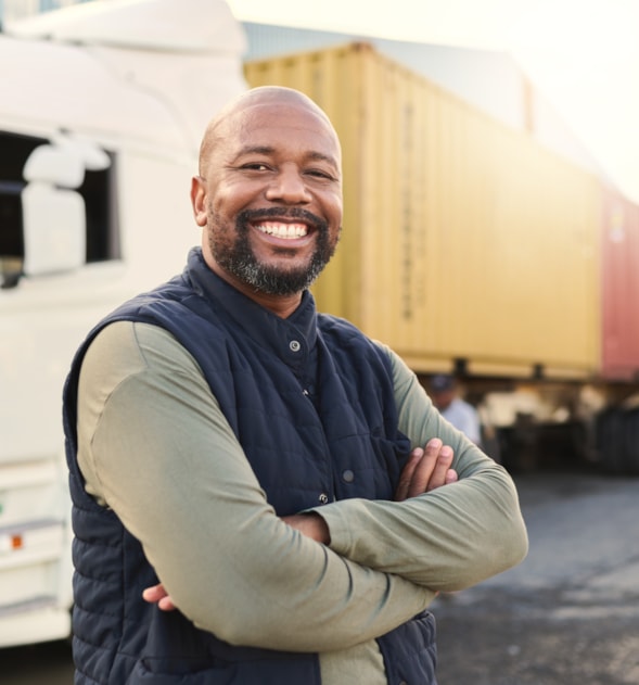 Truck Driver