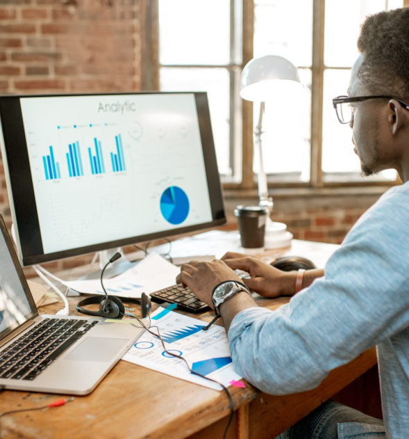 Data Processing Technician