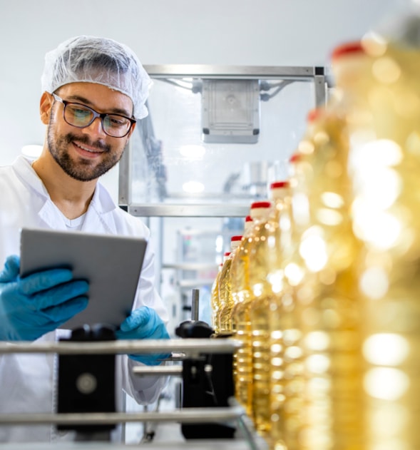 Food Production Supervisor